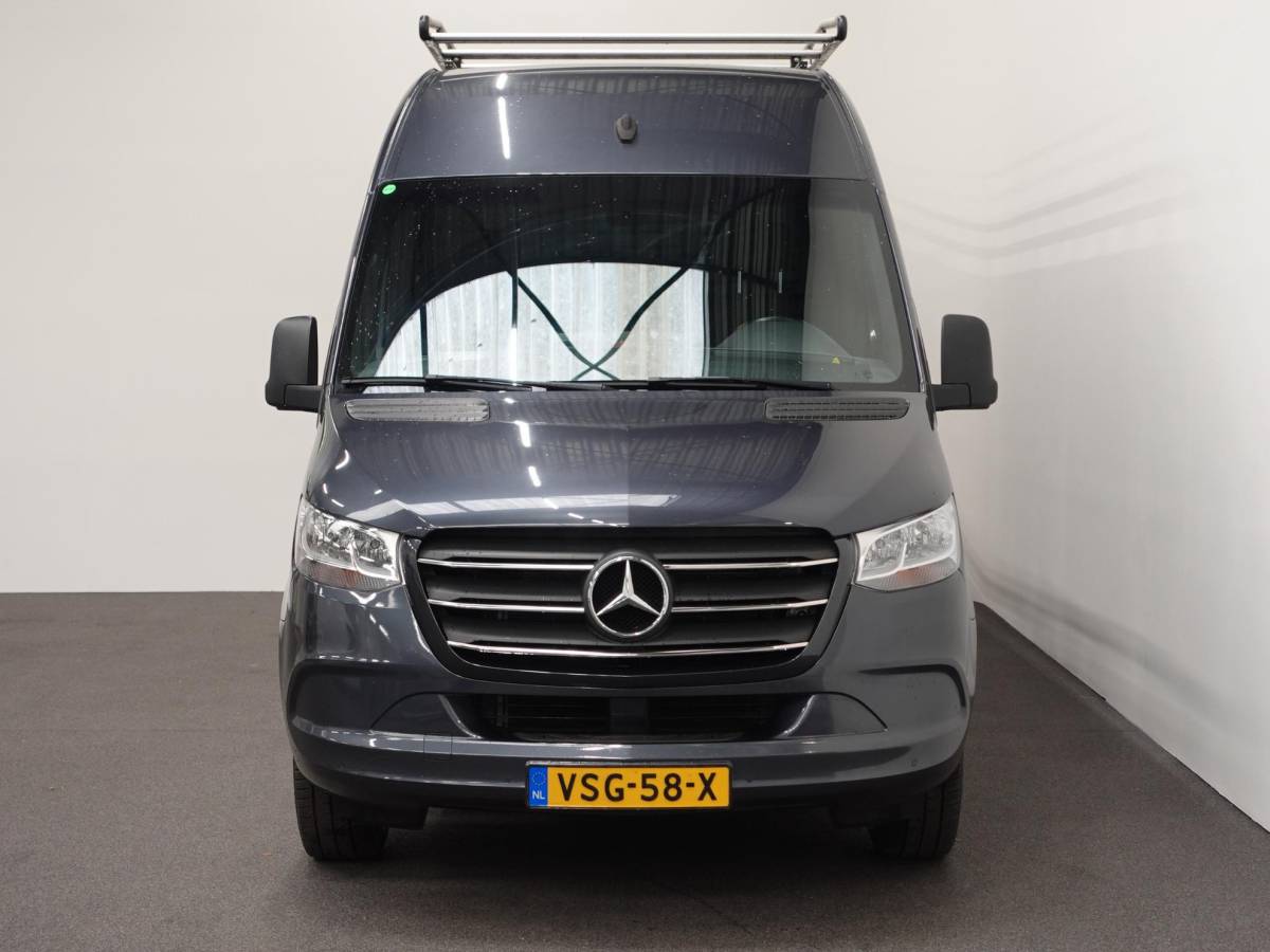 Mercedes-Benz Sprinter Mercedes-Benz Sprinter 311 1.9 CDI L3H2 Automaat Airco Navi Imperiaal Cruise Trekhaak
