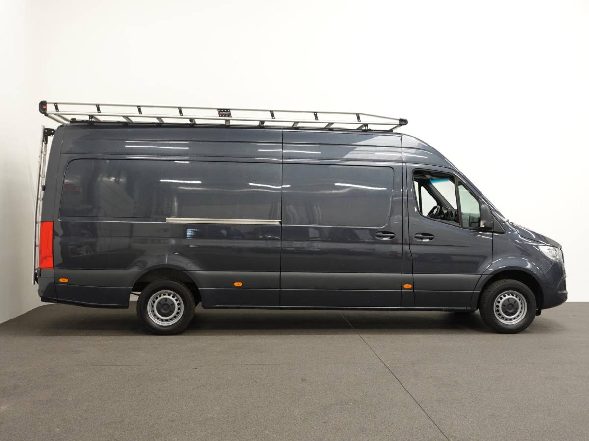 Mercedes-Benz Sprinter Mercedes-Benz Sprinter 311 1.9 CDI L3H2 Automaat Airco Navi Imperiaal Cruise Trekhaak