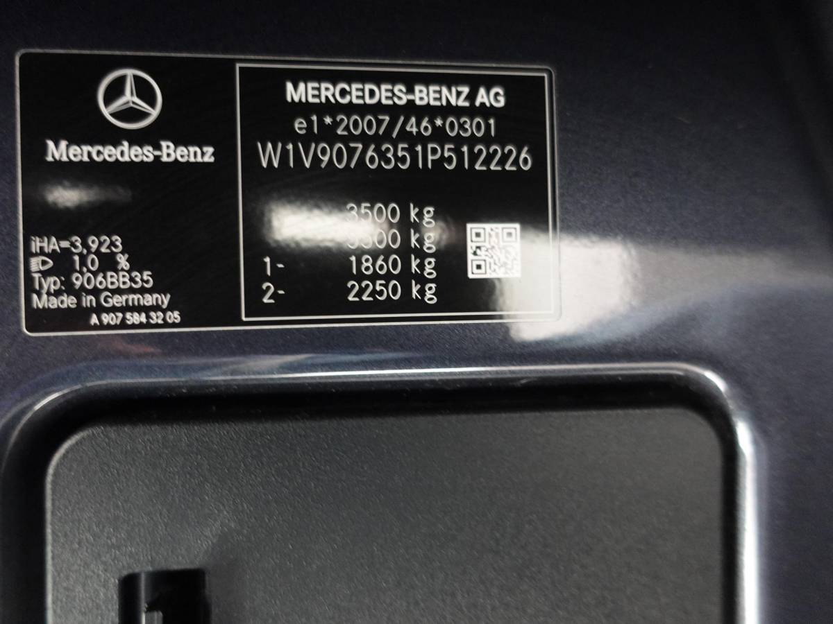 Mercedes-Benz Sprinter Mercedes-Benz Sprinter 311 1.9 CDI L3H2 Automaat Airco Navi Imperiaal Cruise Trekhaak