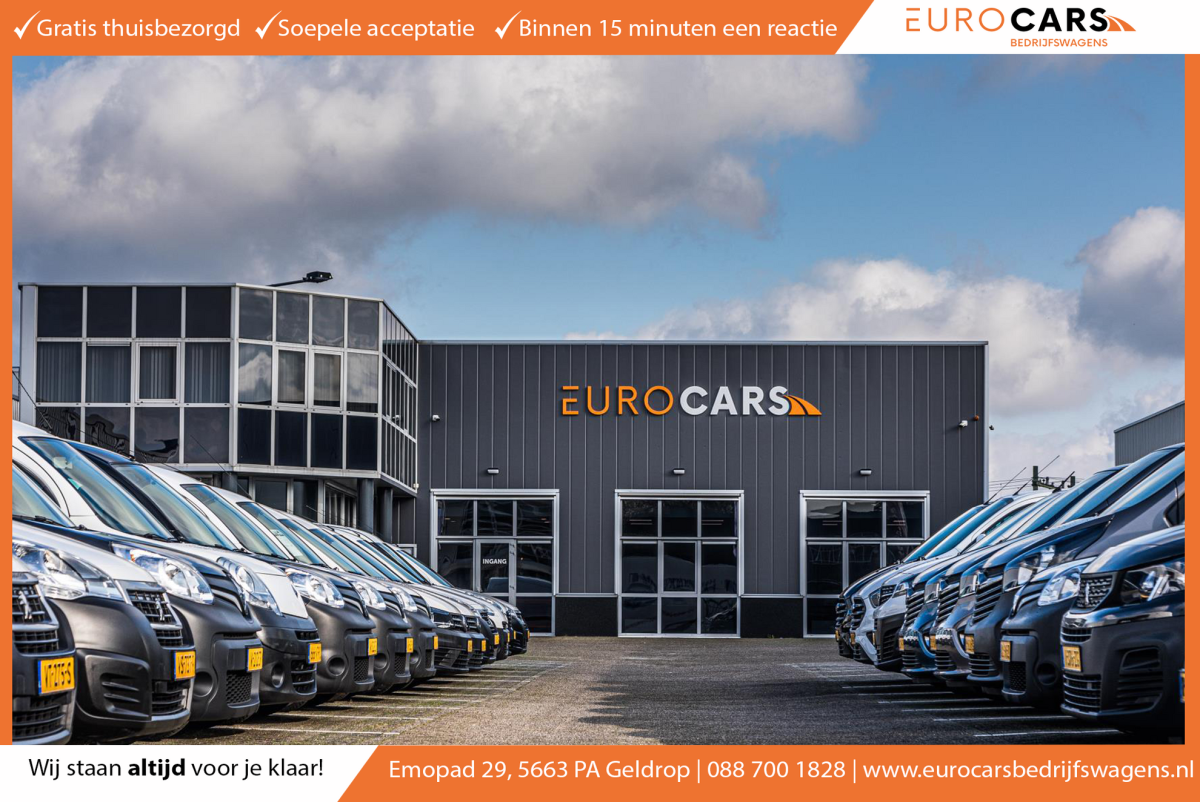 Mercedes-Benz Sprinter Mercedes-Benz Sprinter 311 1.9 CDI L3H2 Automaat Airco Navi Imperiaal Cruise Trekhaak