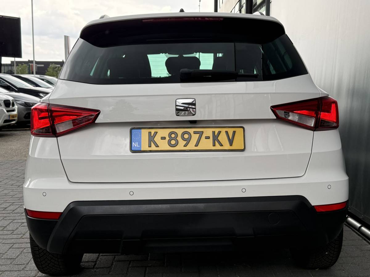 SEAT Arona SEAT Arona BWJ 2021 1.0 TSI 96 PK Style Business Intense FULL LED | CAMERA | KEYLESS | ADAPTIVE CRUISE |  CARPLAY + ANDROID | NAVI | CLIMA | LMV | PDC