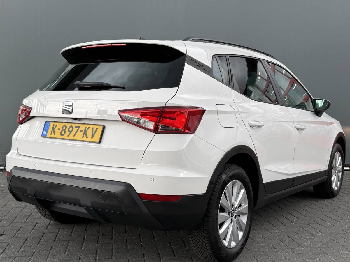 SEAT Arona SEAT Arona BWJ 2021 1.0 TSI 96 PK Style Business Intense FULL LED | CAMERA | KEYLESS | ADAPTIVE CRUISE |  CARPLAY + ANDROID | NAVI | CLIMA | LMV | PDC