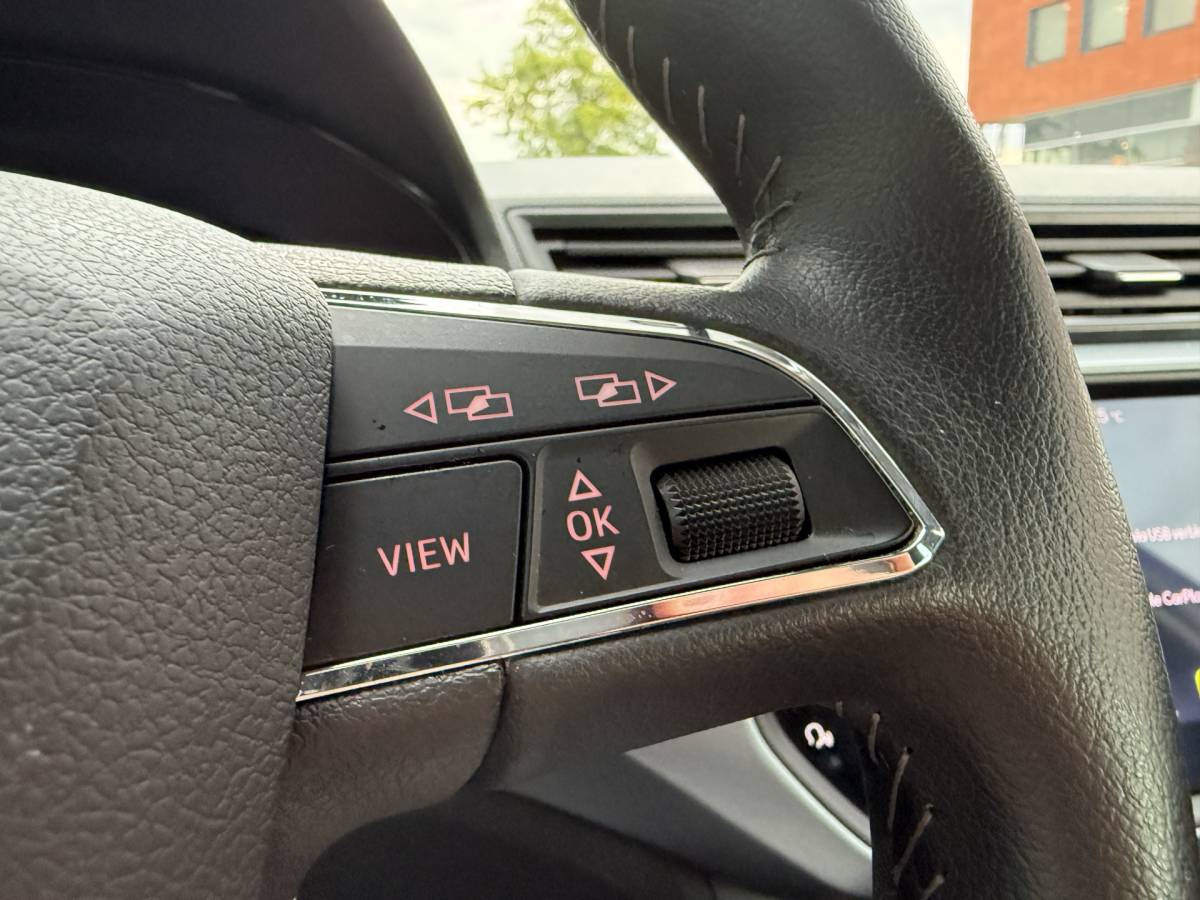 SEAT Arona SEAT Arona BWJ 2021 1.0 TSI 96 PK Style Business Intense FULL LED | CAMERA | KEYLESS | ADAPTIVE CRUISE |  CARPLAY + ANDROID | NAVI | CLIMA | LMV | PDC