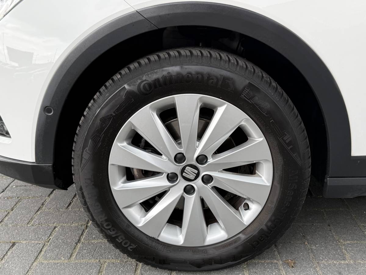 SEAT Arona SEAT Arona BWJ 2021 1.0 TSI 96 PK Style Business Intense FULL LED | CAMERA | KEYLESS | ADAPTIVE CRUISE |  CARPLAY + ANDROID | NAVI | CLIMA | LMV | PDC