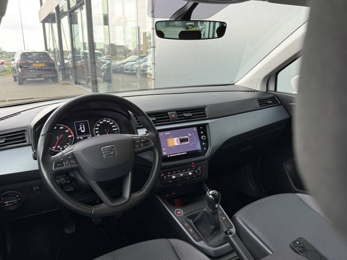 SEAT Arona SEAT Arona BWJ 2021 1.0 TSI 96 PK Style Business Intense FULL LED | CAMERA | KEYLESS | ADAPTIVE CRUISE |  CARPLAY + ANDROID | NAVI | CLIMA | LMV | PDC