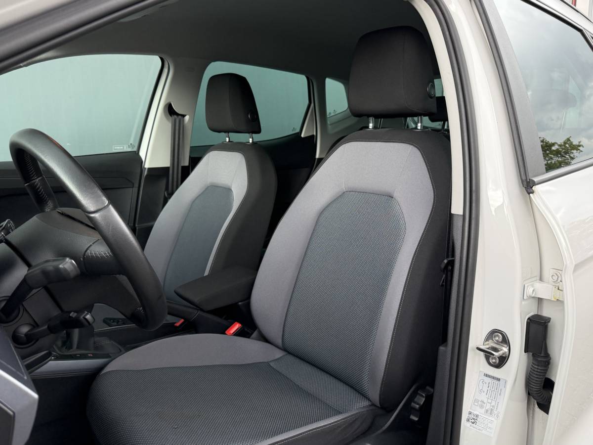 SEAT Arona SEAT Arona BWJ 2021 1.0 TSI 96 PK Style Business Intense FULL LED | CAMERA | KEYLESS | ADAPTIVE CRUISE |  CARPLAY + ANDROID | NAVI | CLIMA | LMV | PDC