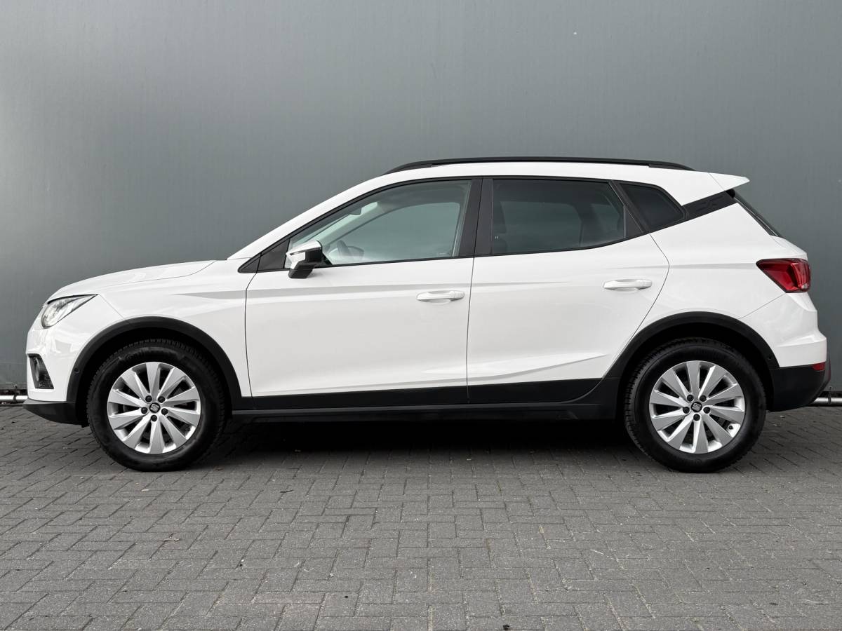 SEAT Arona SEAT Arona BWJ 2021 1.0 TSI 96 PK Style Business Intense FULL LED | CAMERA | KEYLESS | ADAPTIVE CRUISE |  CARPLAY + ANDROID | NAVI | CLIMA | LMV | PDC