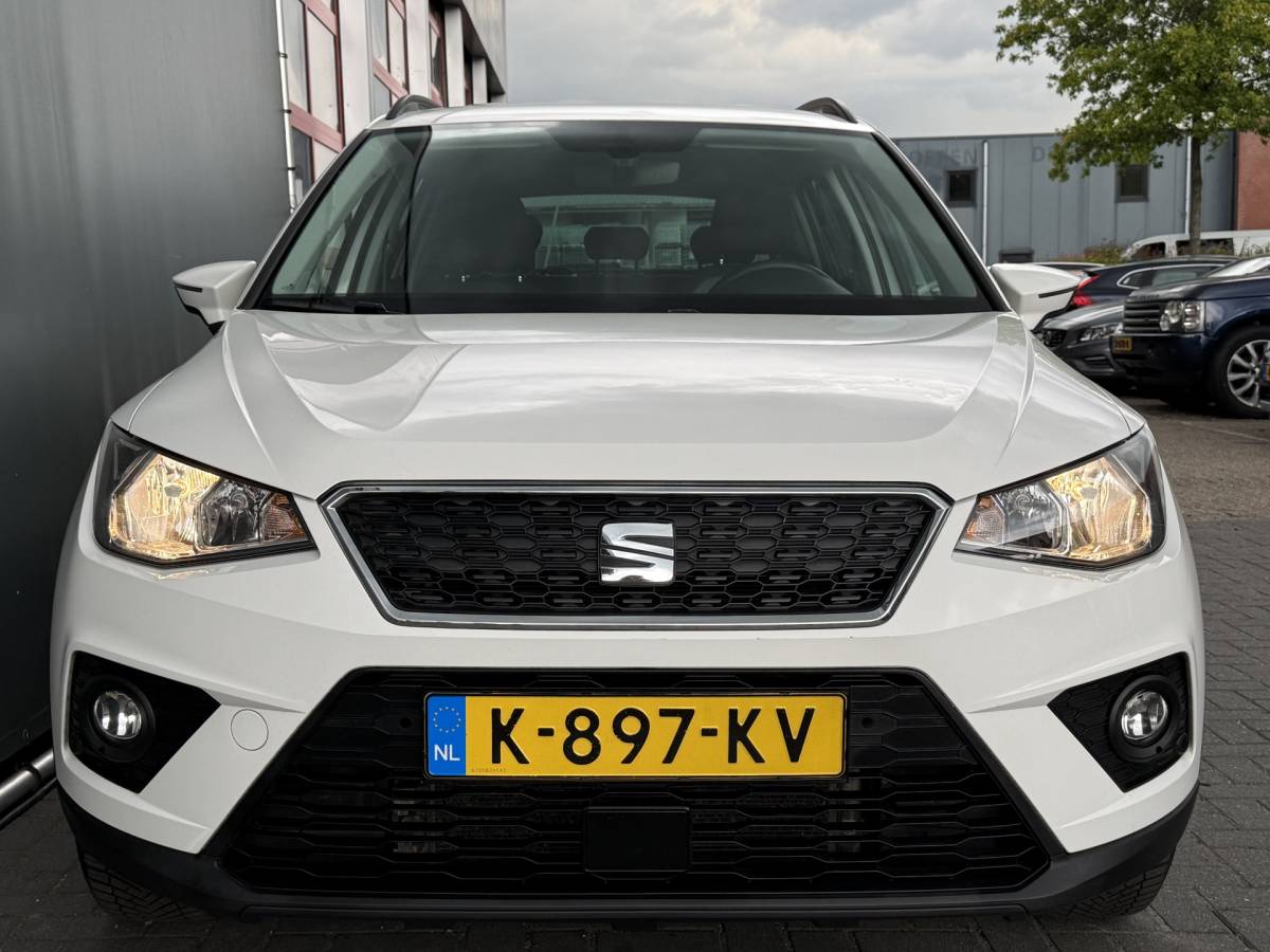 SEAT Arona SEAT Arona BWJ 2021 1.0 TSI 96 PK Style Business Intense FULL LED | CAMERA | KEYLESS | ADAPTIVE CRUISE |  CARPLAY + ANDROID | NAVI | CLIMA | LMV | PDC