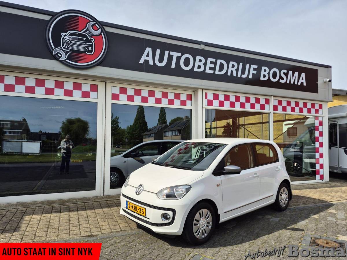 Volkswagen up! Volkswagen Up! 1.0 cheer up! BlueMotion