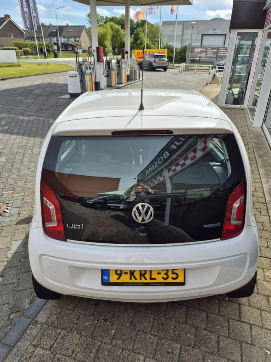 Volkswagen up! Volkswagen Up! 1.0 cheer up! BlueMotion