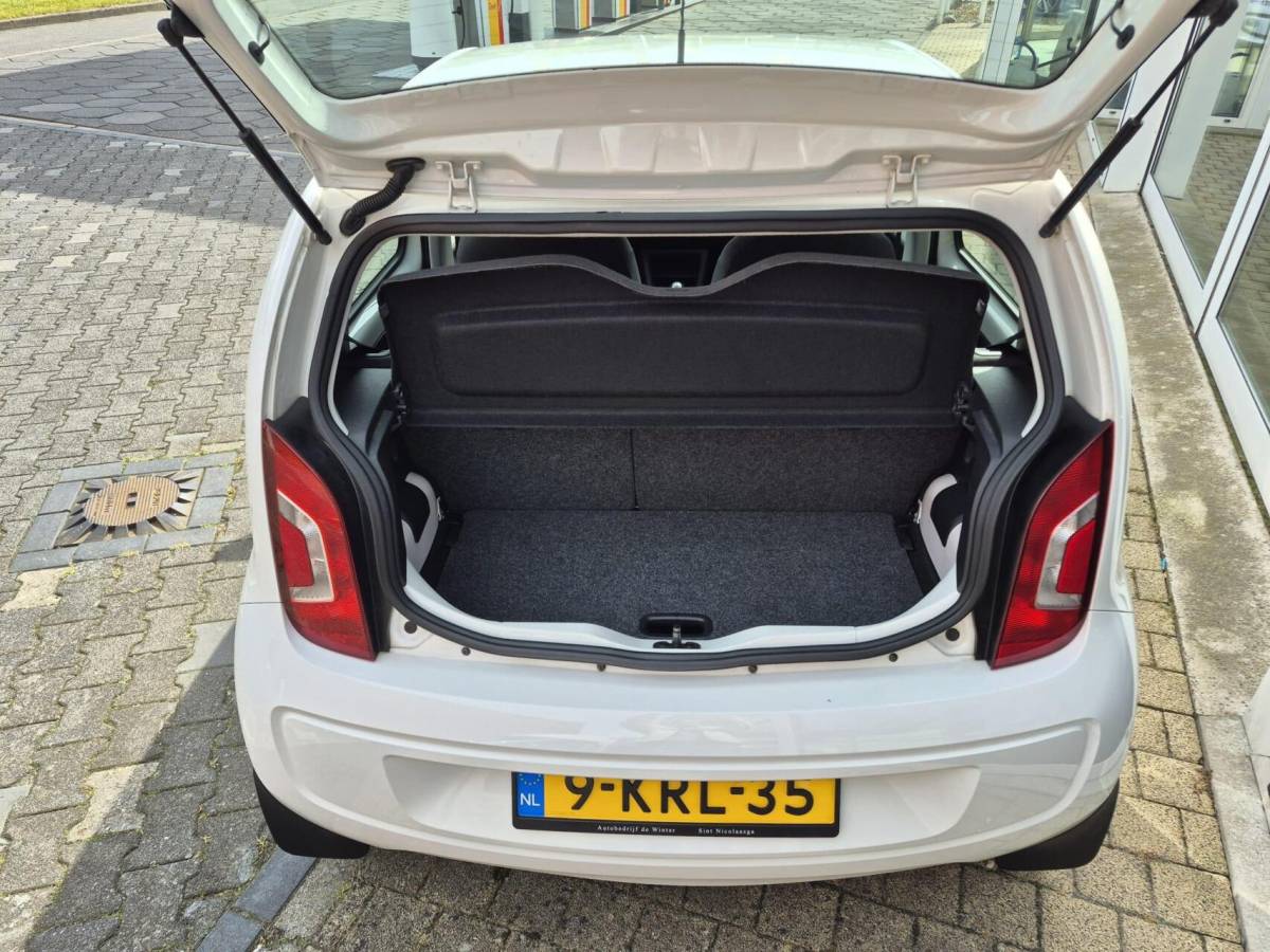 Volkswagen up! Volkswagen Up! 1.0 cheer up! BlueMotion