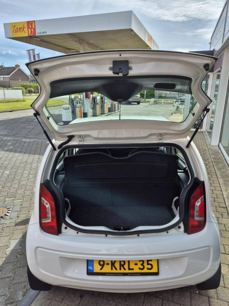 Volkswagen up! Volkswagen Up! 1.0 cheer up! BlueMotion