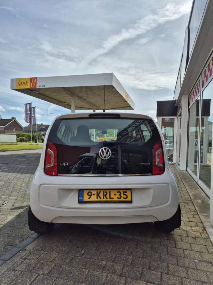 Volkswagen up! Volkswagen Up! 1.0 cheer up! BlueMotion