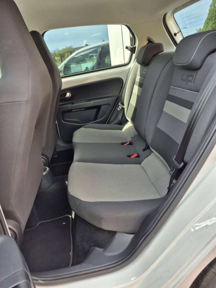 Volkswagen up! Volkswagen Up! 1.0 cheer up! BlueMotion
