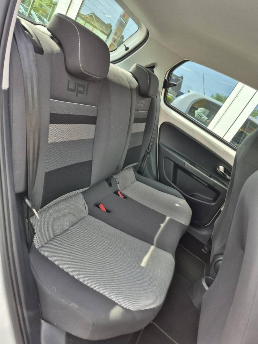 Volkswagen up! Volkswagen Up! 1.0 cheer up! BlueMotion