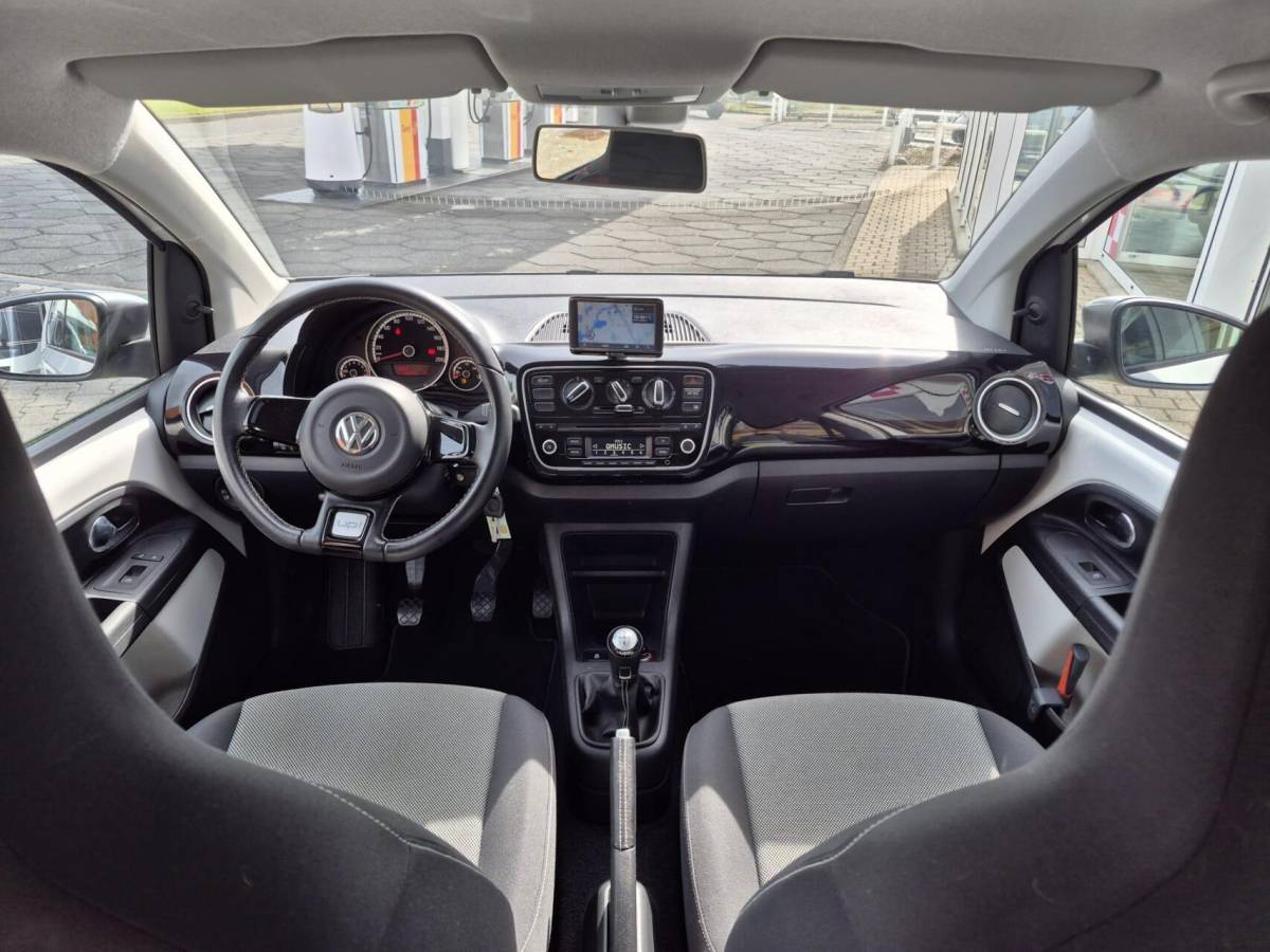 Volkswagen up! Volkswagen Up! 1.0 cheer up! BlueMotion