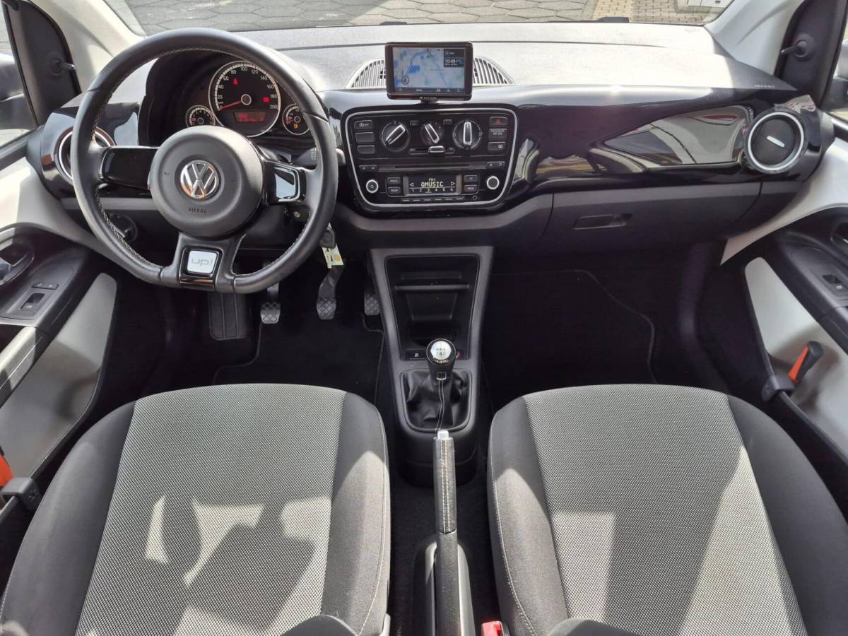 Volkswagen up! Volkswagen Up! 1.0 cheer up! BlueMotion