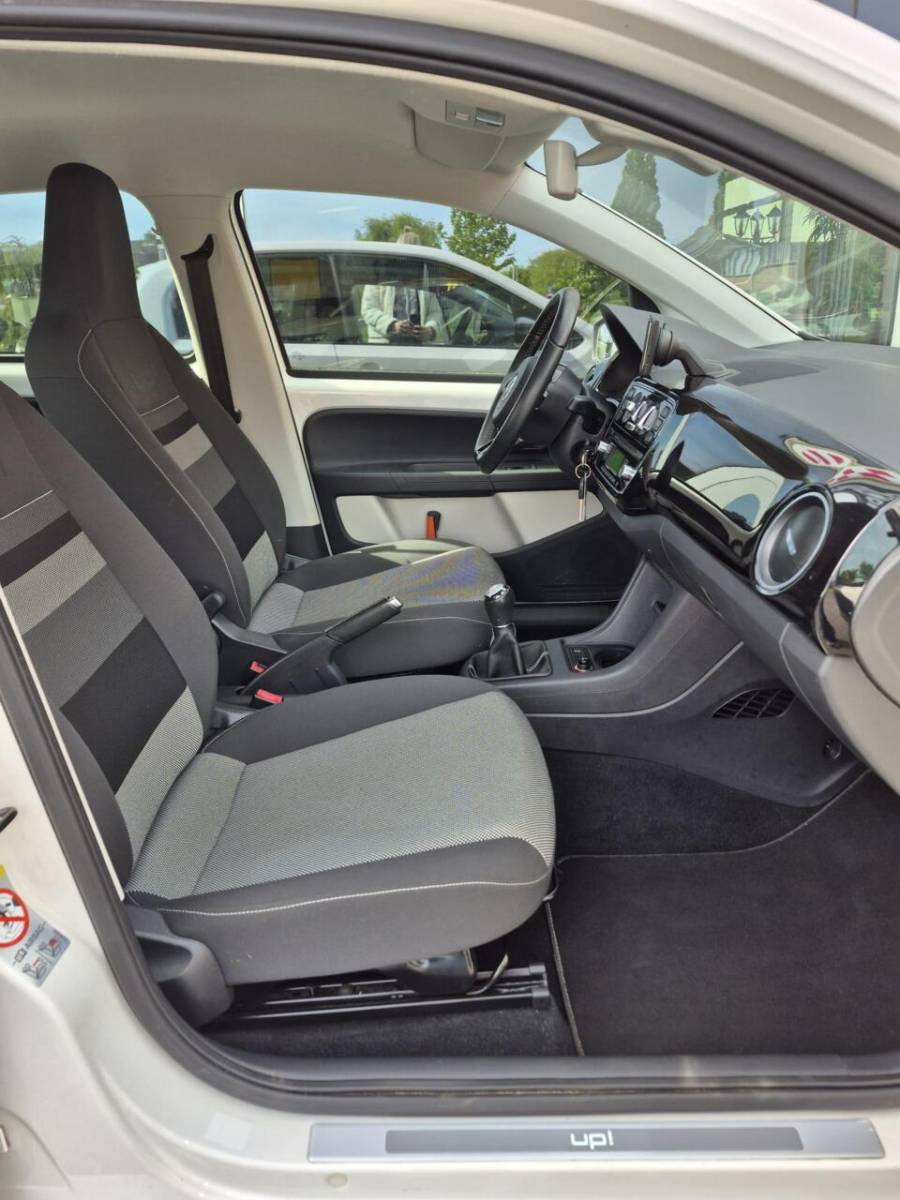 Volkswagen up! Volkswagen Up! 1.0 cheer up! BlueMotion