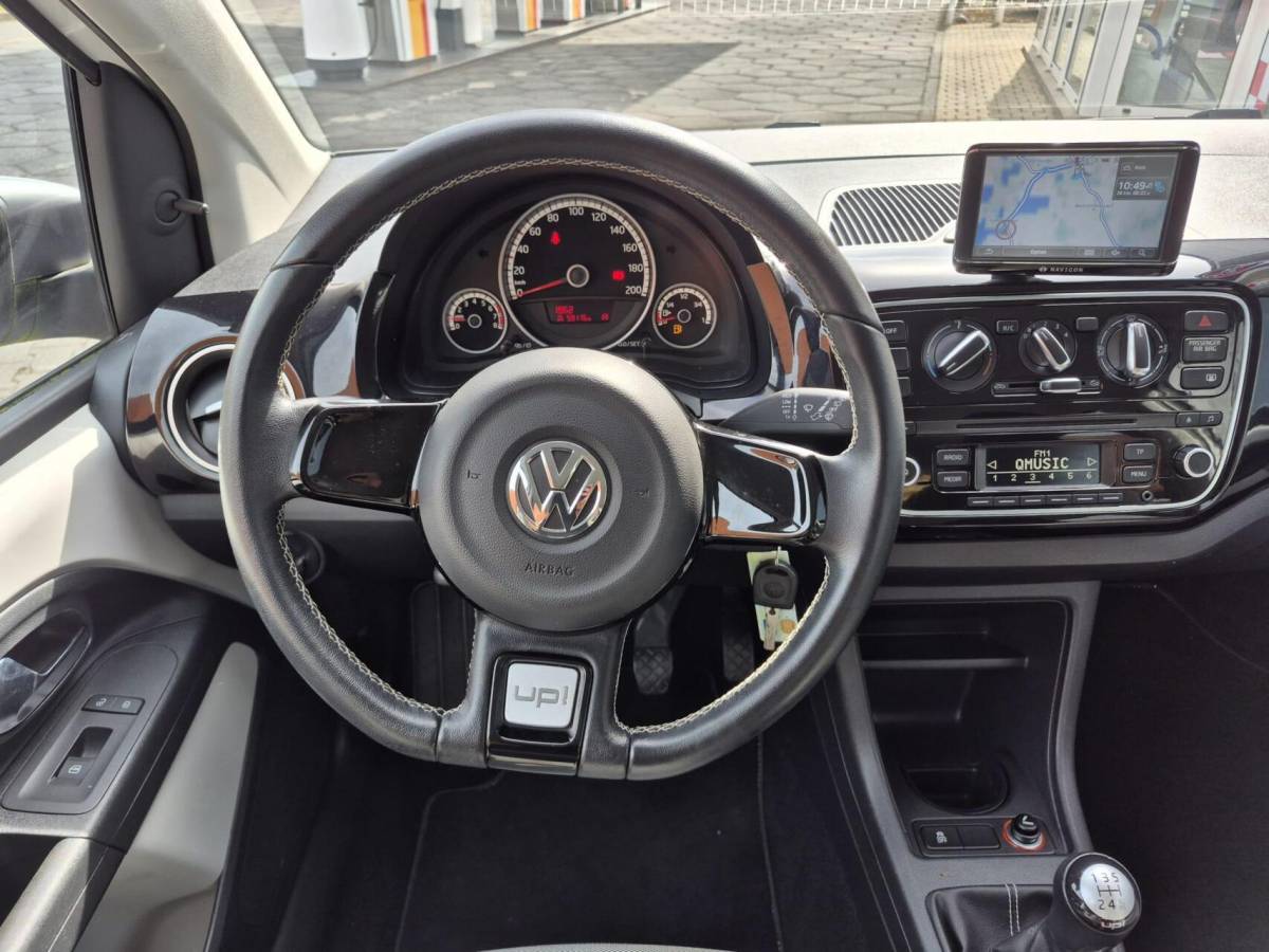 Volkswagen up! Volkswagen Up! 1.0 cheer up! BlueMotion