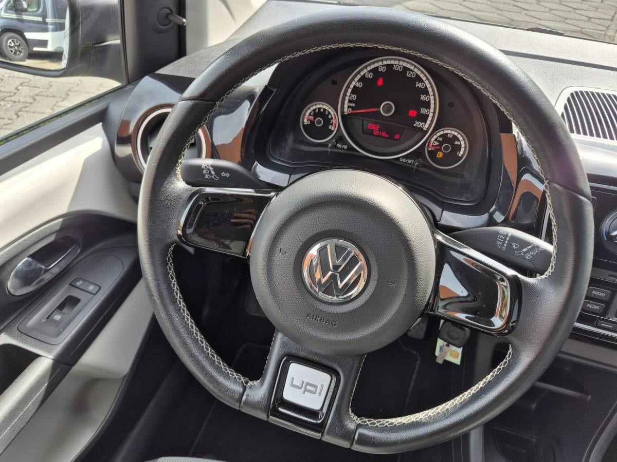 Volkswagen up! Volkswagen Up! 1.0 cheer up! BlueMotion