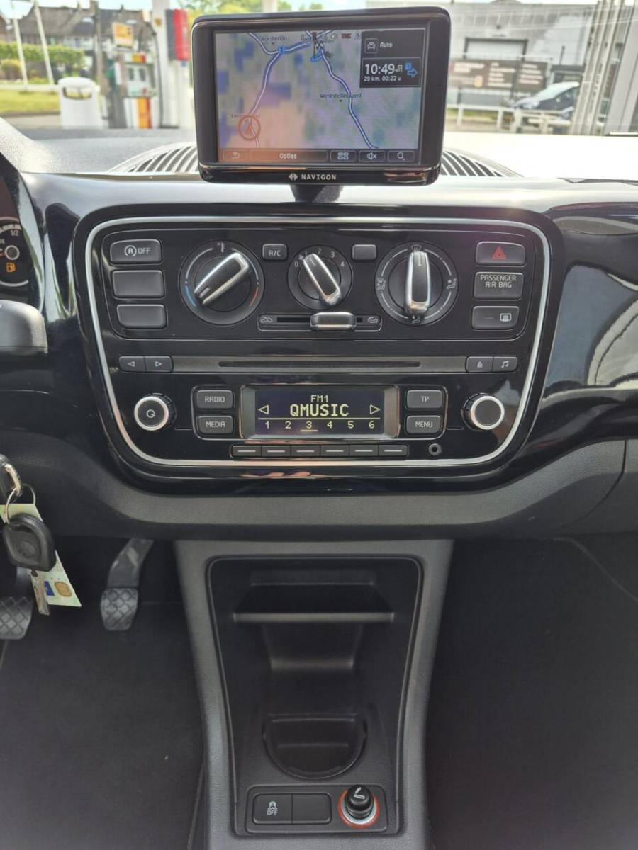 Volkswagen up! Volkswagen Up! 1.0 cheer up! BlueMotion