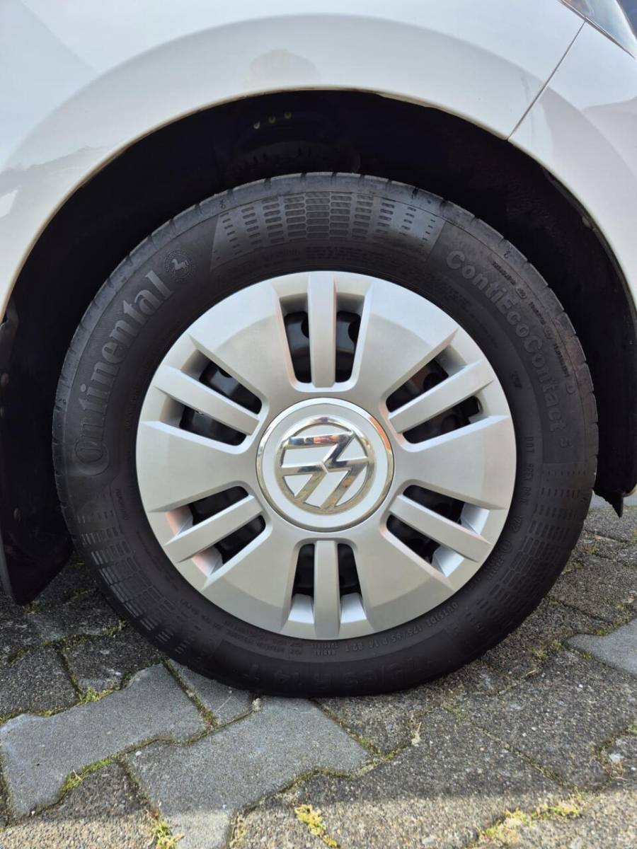 Volkswagen up! Volkswagen Up! 1.0 cheer up! BlueMotion