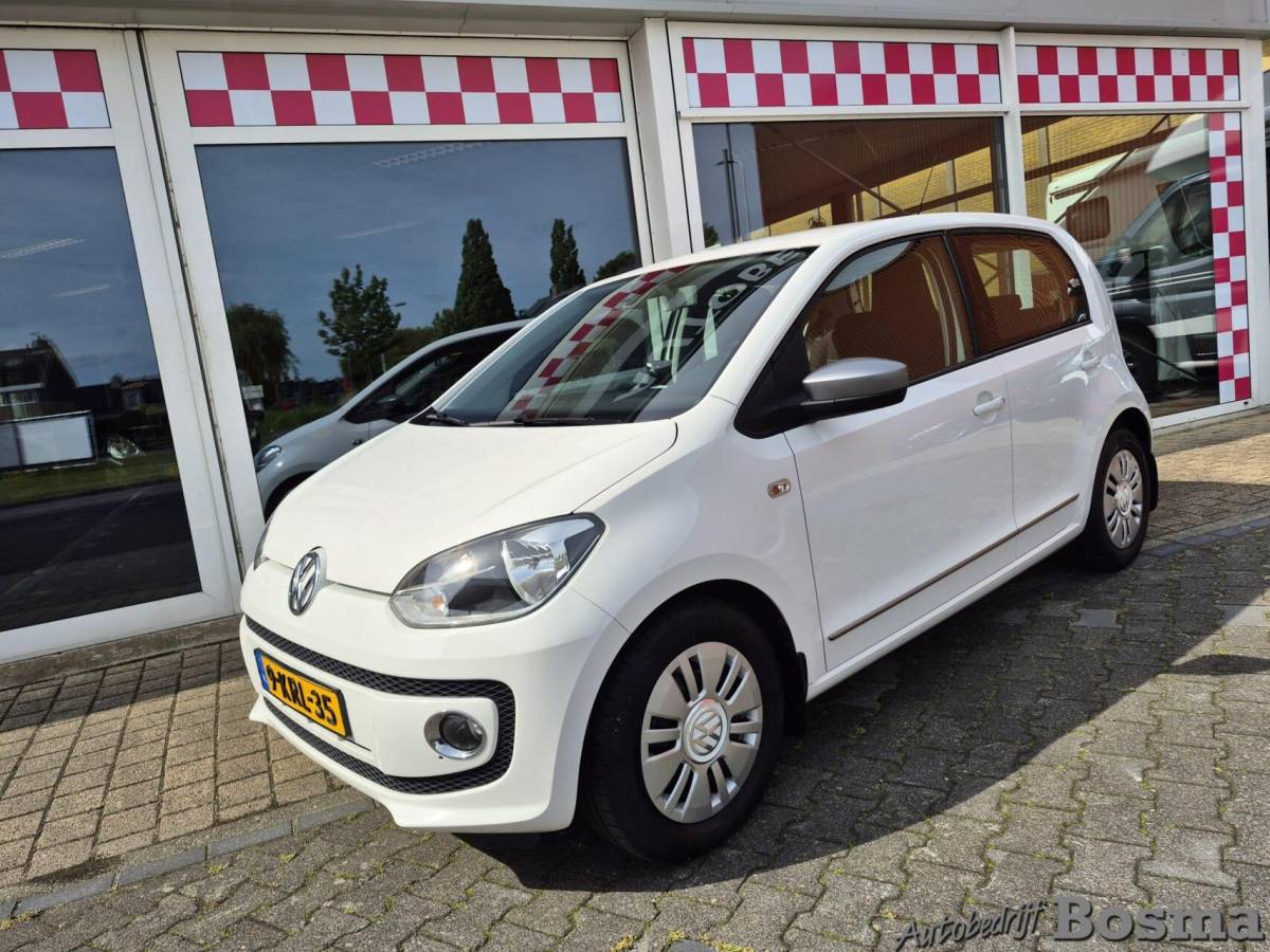 Volkswagen up! Volkswagen Up! 1.0 cheer up! BlueMotion
