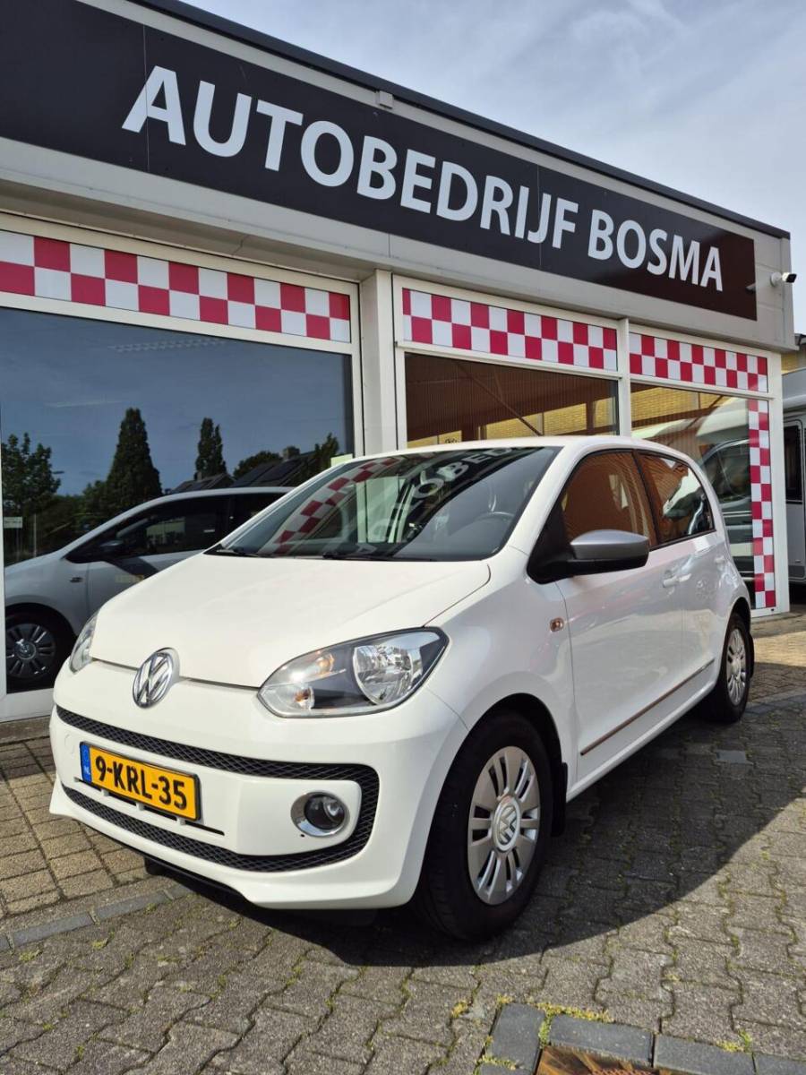 Volkswagen up! Volkswagen Up! 1.0 cheer up! BlueMotion