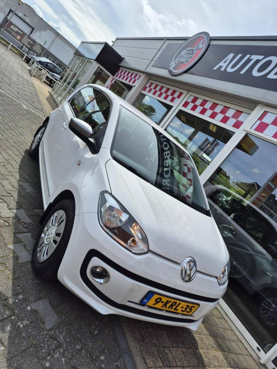 Volkswagen up! Volkswagen Up! 1.0 cheer up! BlueMotion