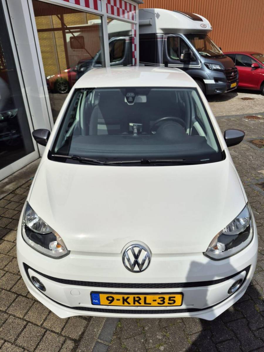 Volkswagen up! Volkswagen Up! 1.0 cheer up! BlueMotion