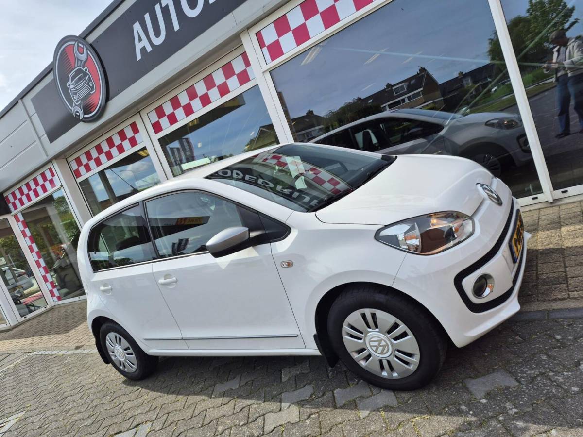 Volkswagen up! Volkswagen Up! 1.0 cheer up! BlueMotion