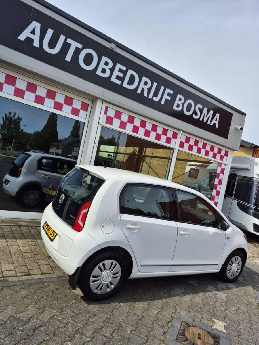 Volkswagen up! Volkswagen Up! 1.0 cheer up! BlueMotion