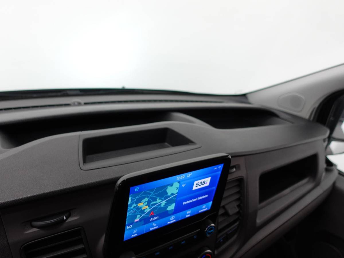Ford Transit Custom Ford Transit Custom 300 2.0 TDCI L2H1 Trend Automaat Airco Navigatie Cruise Parkeersensoren Camera Trekhaak