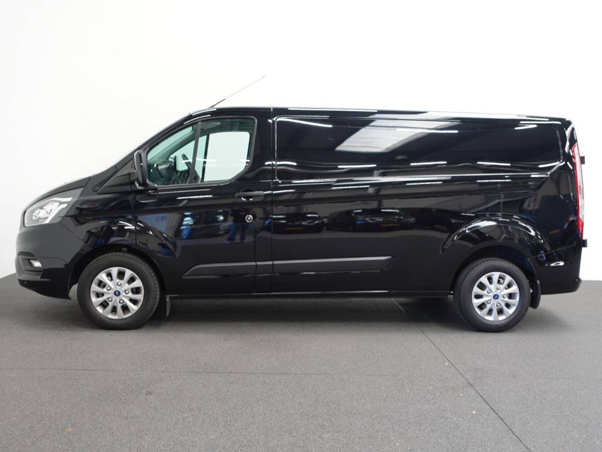Ford Transit Custom Ford Transit Custom 300 2.0 TDCI L2H1 Trend Automaat Airco Navigatie Cruise Parkeersensoren Camera Trekhaak