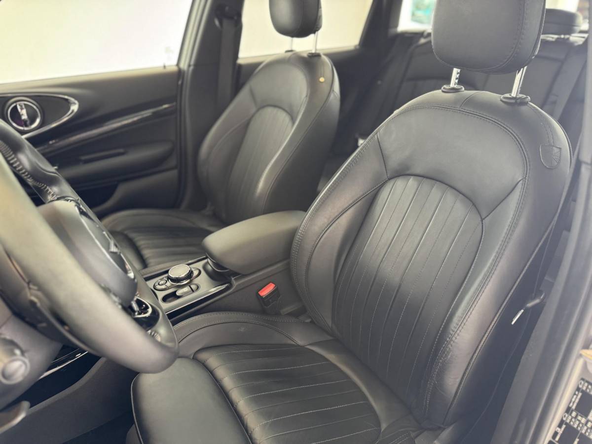 MINI Clubman MINI Clubman 2.0 John Cooper Works ALL4 Chili