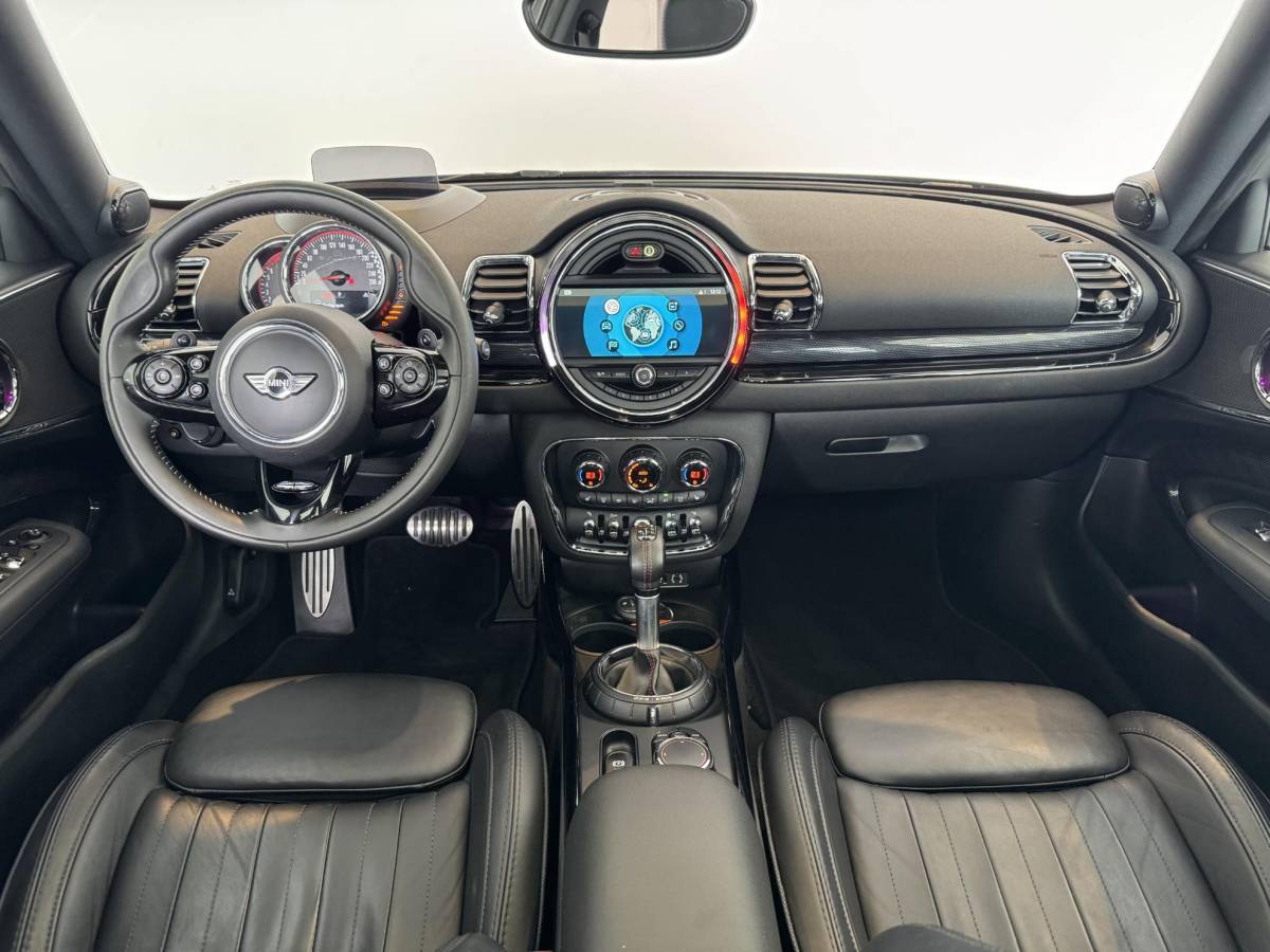 MINI Clubman MINI Clubman 2.0 John Cooper Works ALL4 Chili