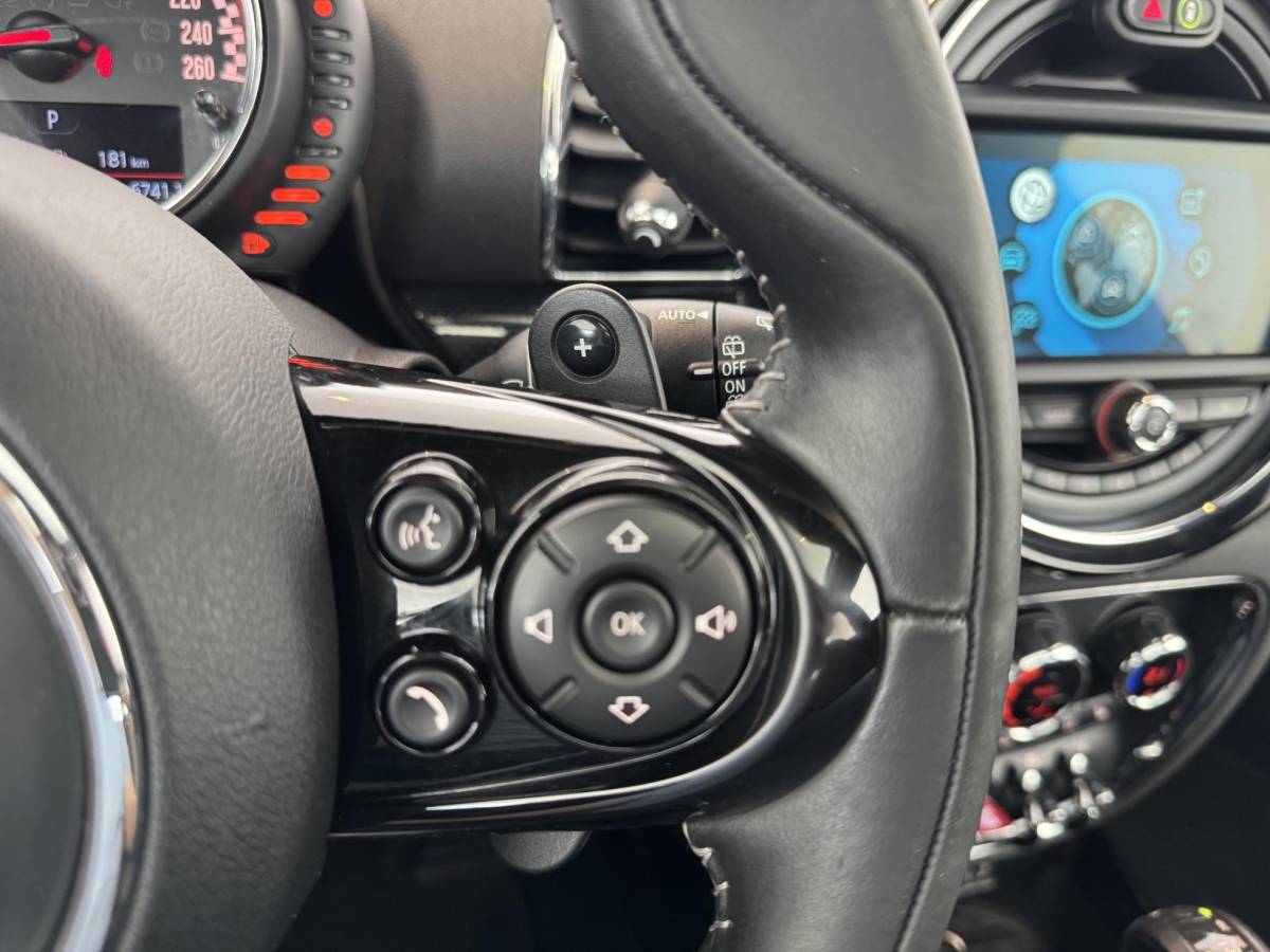 MINI Clubman MINI Clubman 2.0 John Cooper Works ALL4 Chili