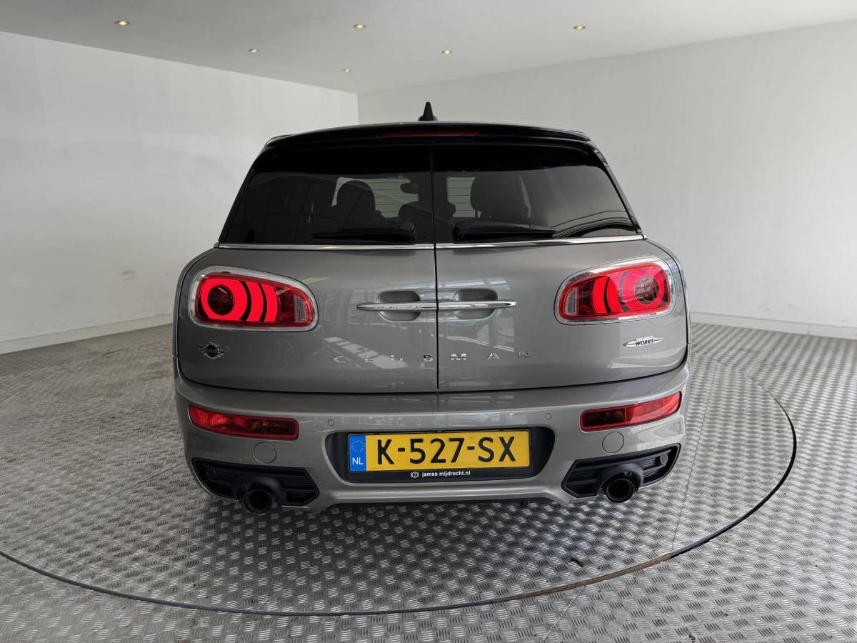 MINI Clubman MINI Clubman 2.0 John Cooper Works ALL4 Chili