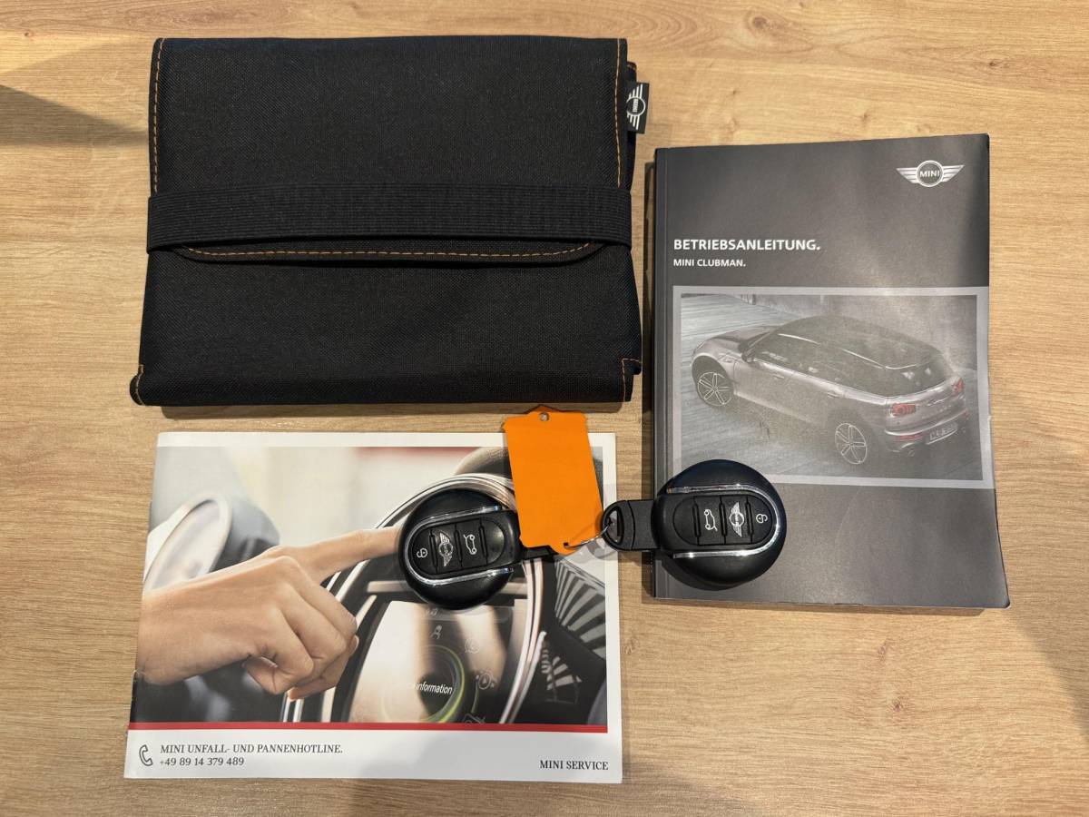 MINI Clubman MINI Clubman 2.0 John Cooper Works ALL4 Chili