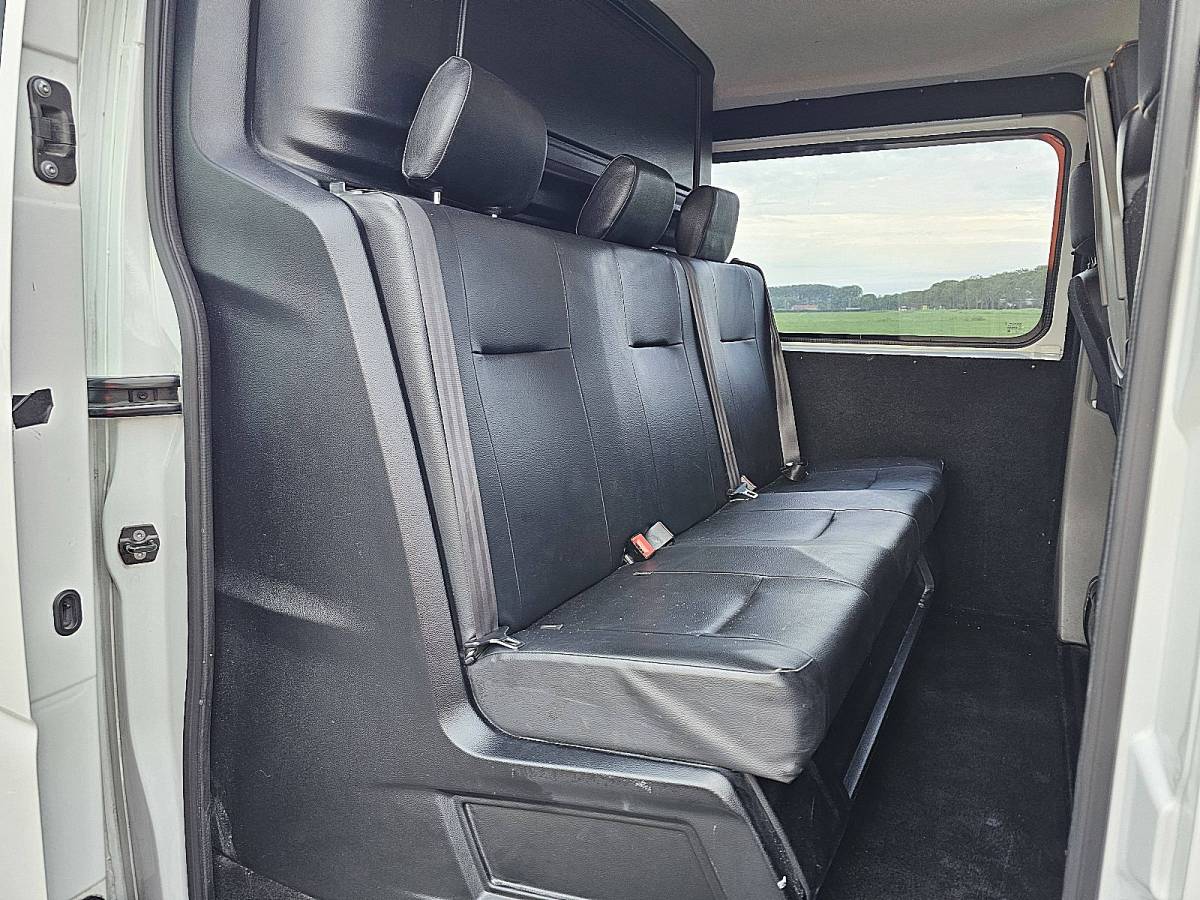 Renault Master RENAULT MASTER 2.3 l1h1 dubbel cabine!