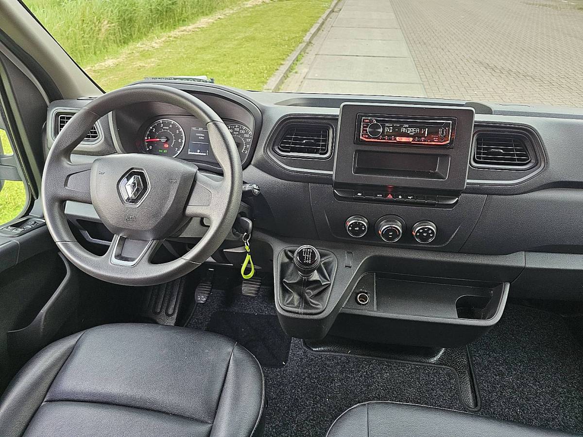 Renault Master RENAULT MASTER 2.3 l1h1 dubbel cabine!