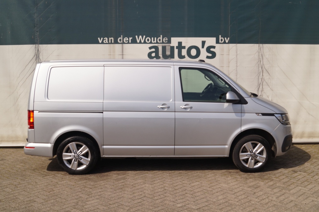Volkswagen Transporter Volkswagen Transporter 2.0 TDI 199pk DSG 4Motion L1-H1 -NAVI-CAM-PDC-