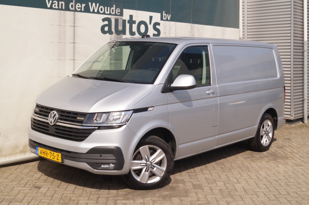 Volkswagen Transporter Volkswagen Transporter 2.0 TDI 199pk DSG 4Motion L1-H1 -NAVI-CAM-PDC-