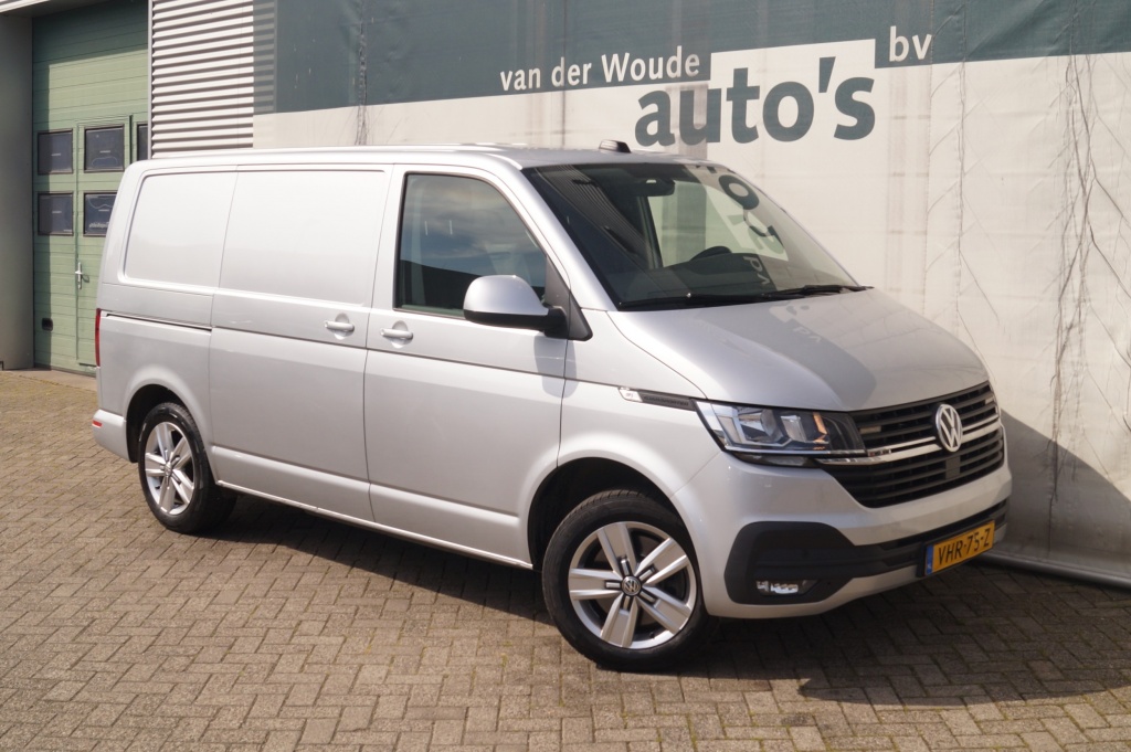Volkswagen Transporter Volkswagen Transporter 2.0 TDI 199pk DSG 4Motion L1-H1 -NAVI-CAM-PDC-