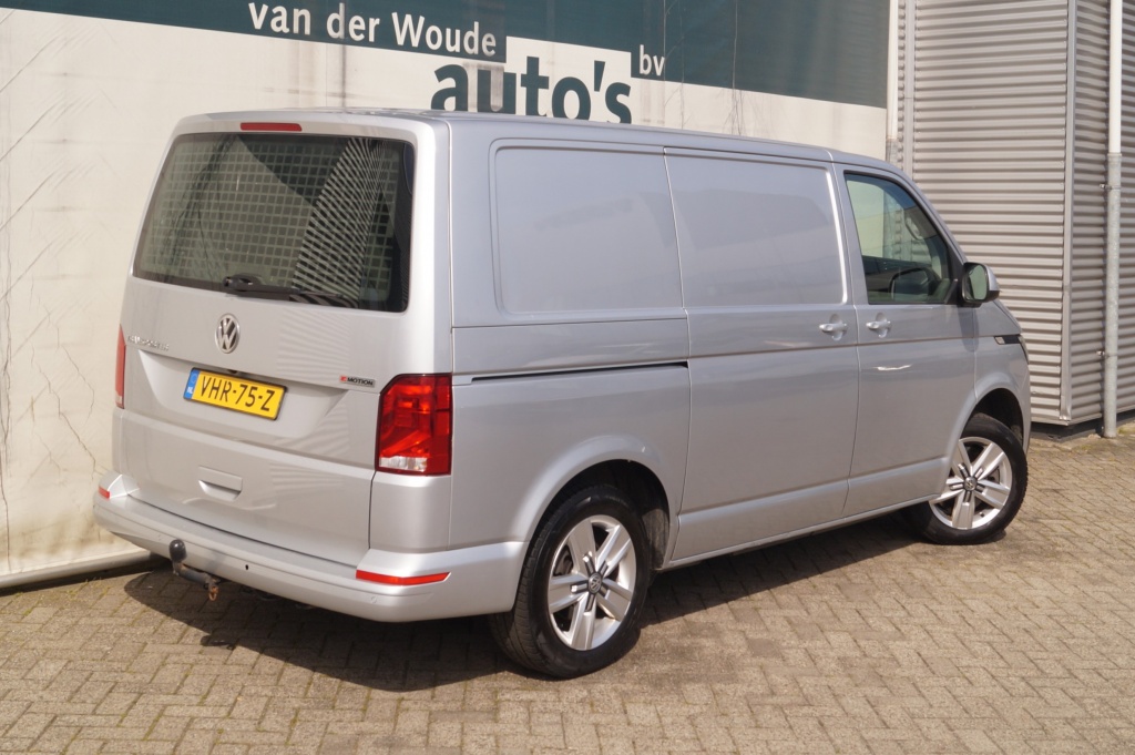 Volkswagen Transporter Volkswagen Transporter 2.0 TDI 199pk DSG 4Motion L1-H1 -NAVI-CAM-PDC-