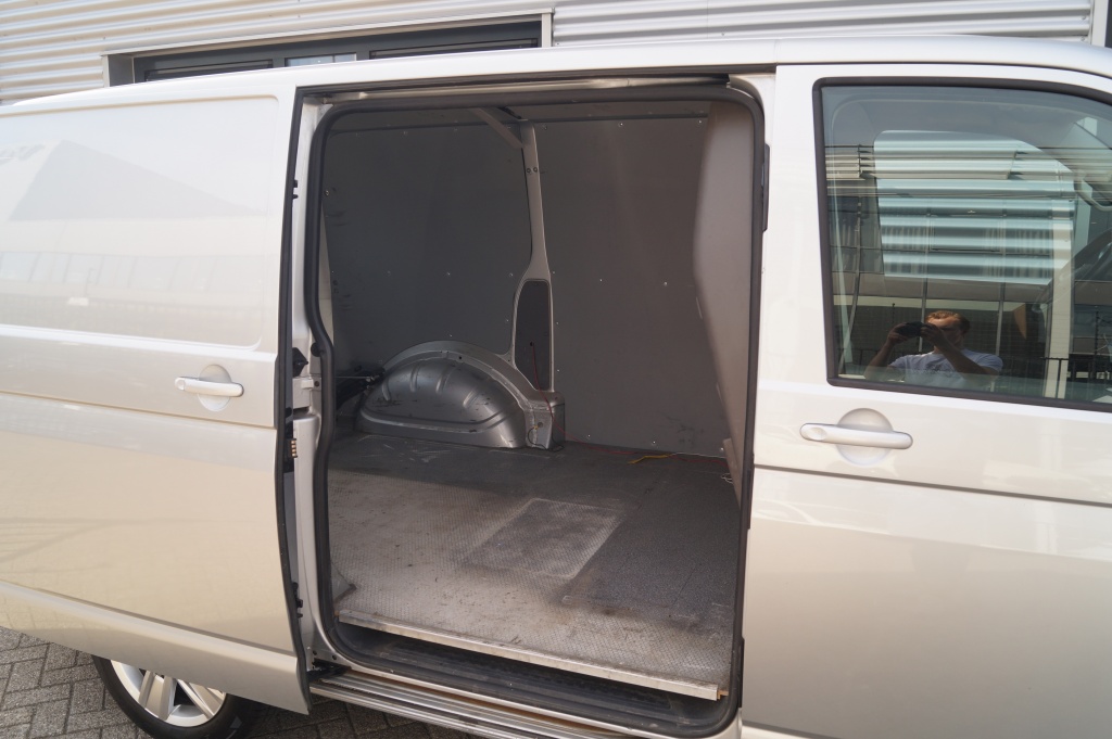 Volkswagen Transporter Volkswagen Transporter 2.0 TDI 199pk DSG 4Motion L1-H1 -NAVI-CAM-PDC-