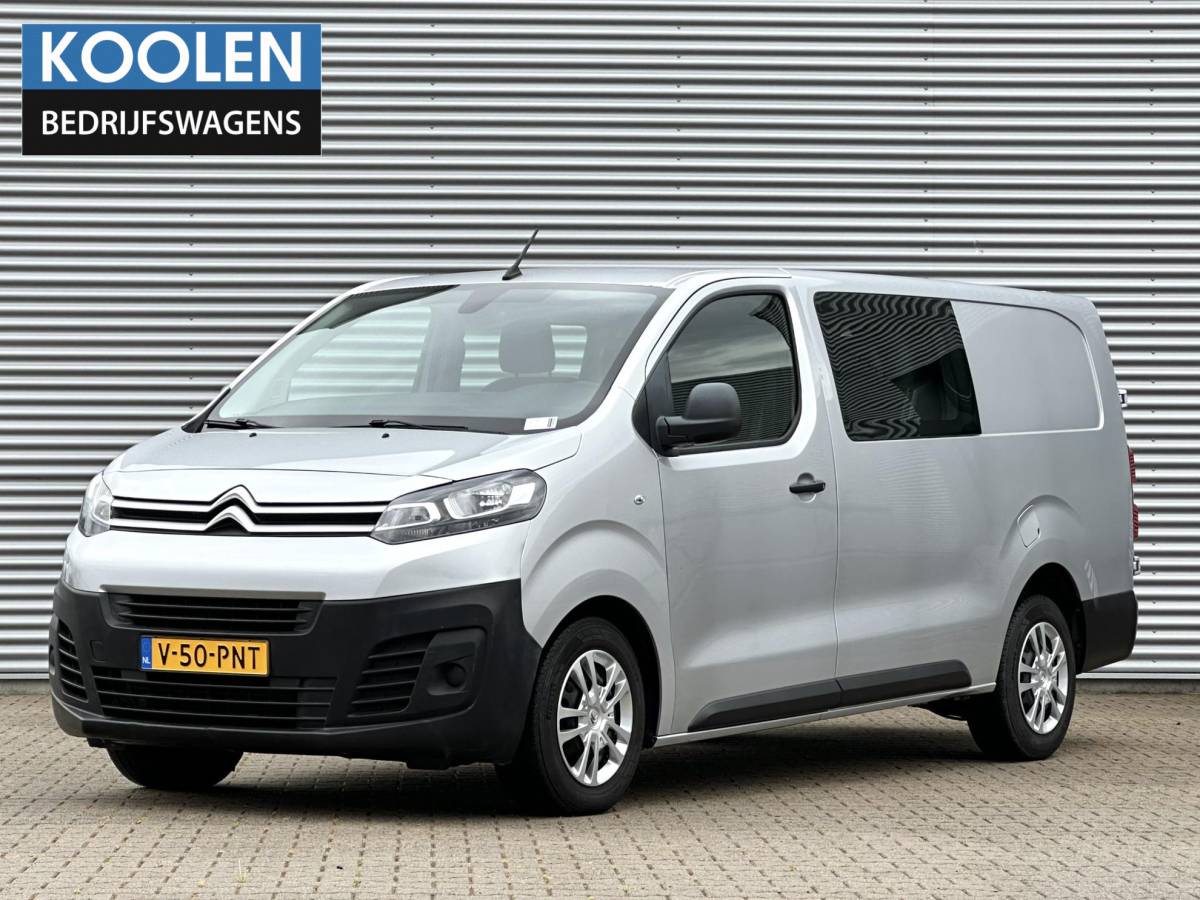 Citroën Jumpy