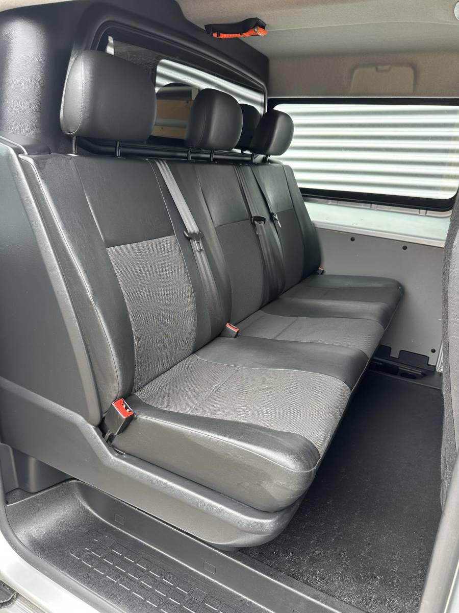 Citroën Jumpy Citroen Jumpy 2.0 BlueHDI 120PK Dubbele cabine dc MARGE BTW VRIJ