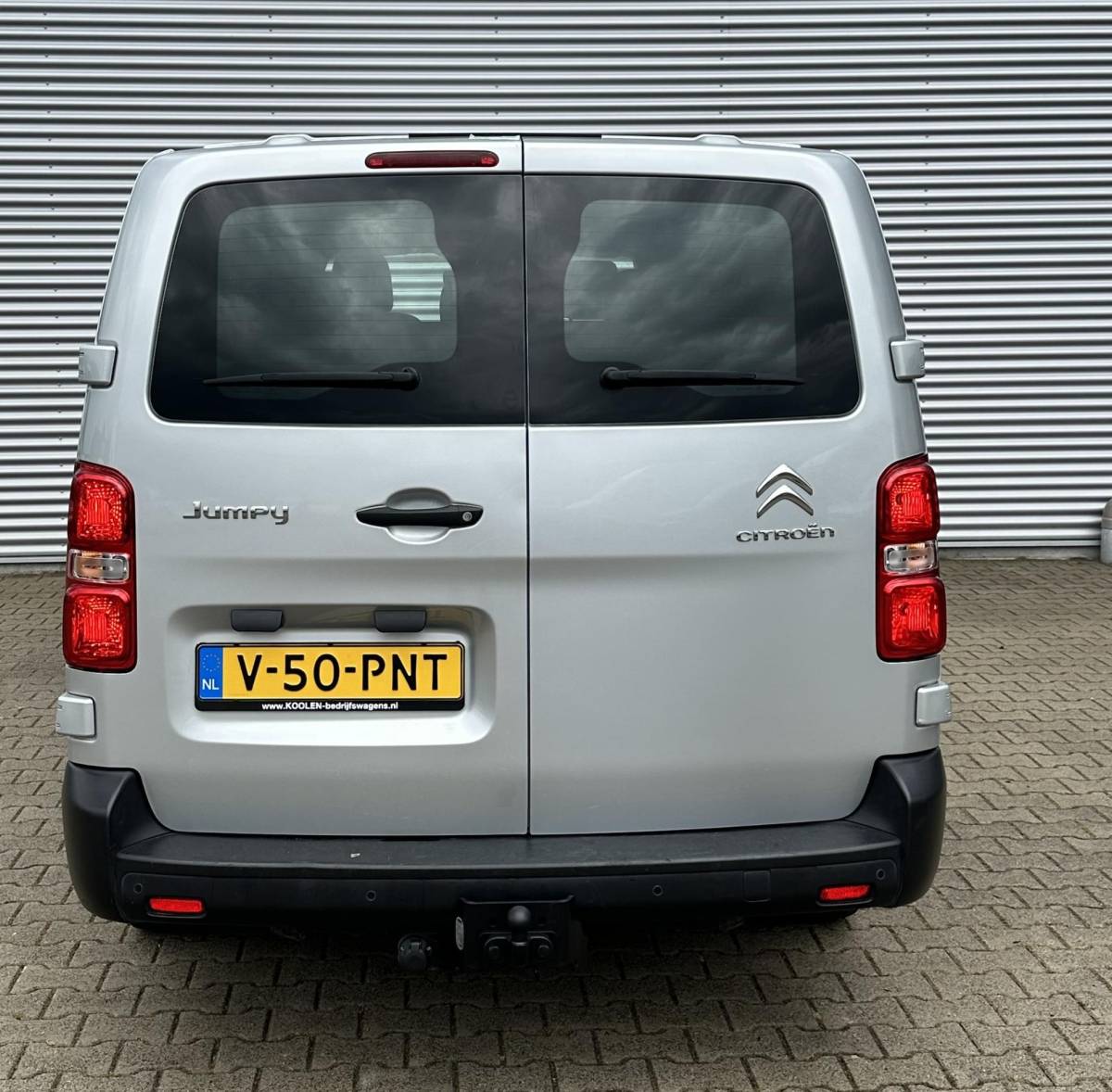 Citroën Jumpy Citroen Jumpy 2.0 BlueHDI 120PK Dubbele cabine dc MARGE BTW VRIJ