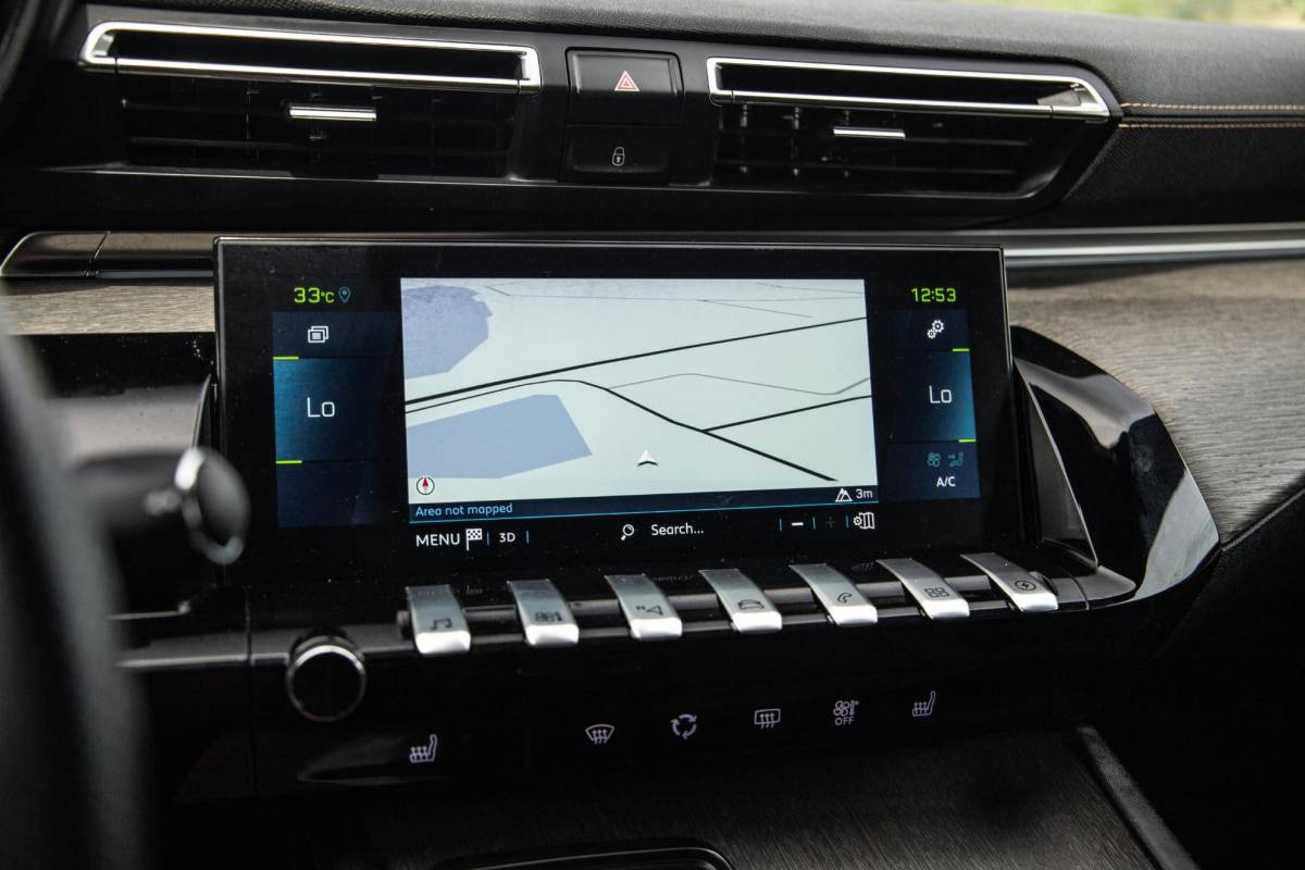 Peugeot 508 Peugeot 508 1.6 PureTech Blue Lease GT PANORAMA DAK / LEDER / DEALER ONDERHOUDEN / LED